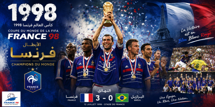 كأس العالم 1998