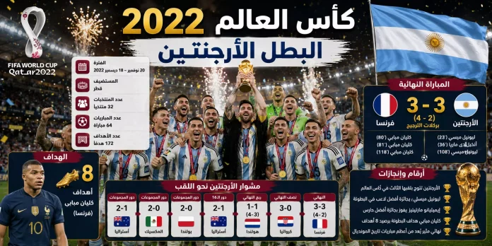كأس العالم 2022