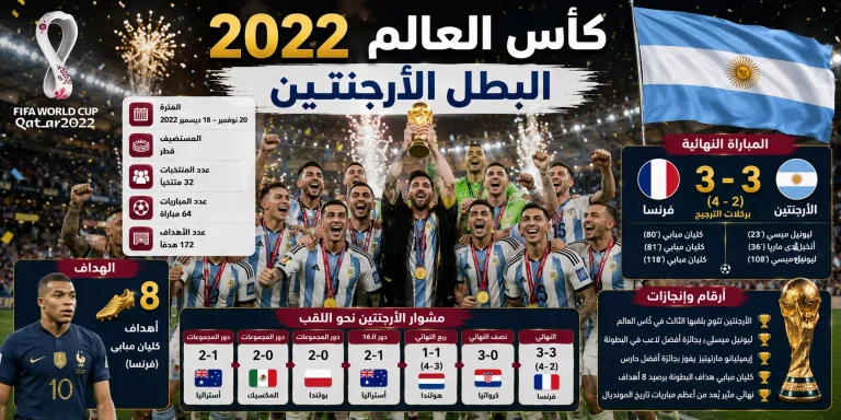 كأس العالم 2022