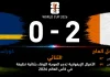 كوراساو وساحل العاج| الأفيال الإيفوارية تدمر الموجة الزرقاء بثنائية نظيفة في كأس العالم 2026 مباراة كوراساو وساحل العاج