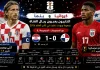 كرواتيا وبنما | الناريون يعبرون رجال القناة بصعوبة وبهدف نظيف في كأس العالم 2026