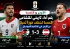 الأردن والنمسا | النشامى تسقط أمام الأولاد بثلاثية في كأس العالم 2026 الأردن والنمسا | النشامى تسقط أمام الأولاد بثلاثية
