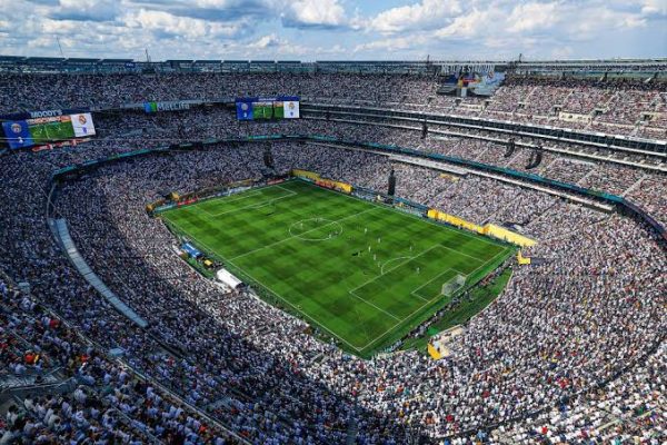 ملعب نيويورك نيو جيرسي الذي يستضيف مباراة الإكوادور وألمانيا