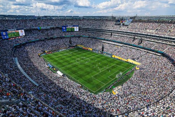 ملعب نيويورك نيو جيرسي الذي يستضيف مباراة بنما وإنجلترا