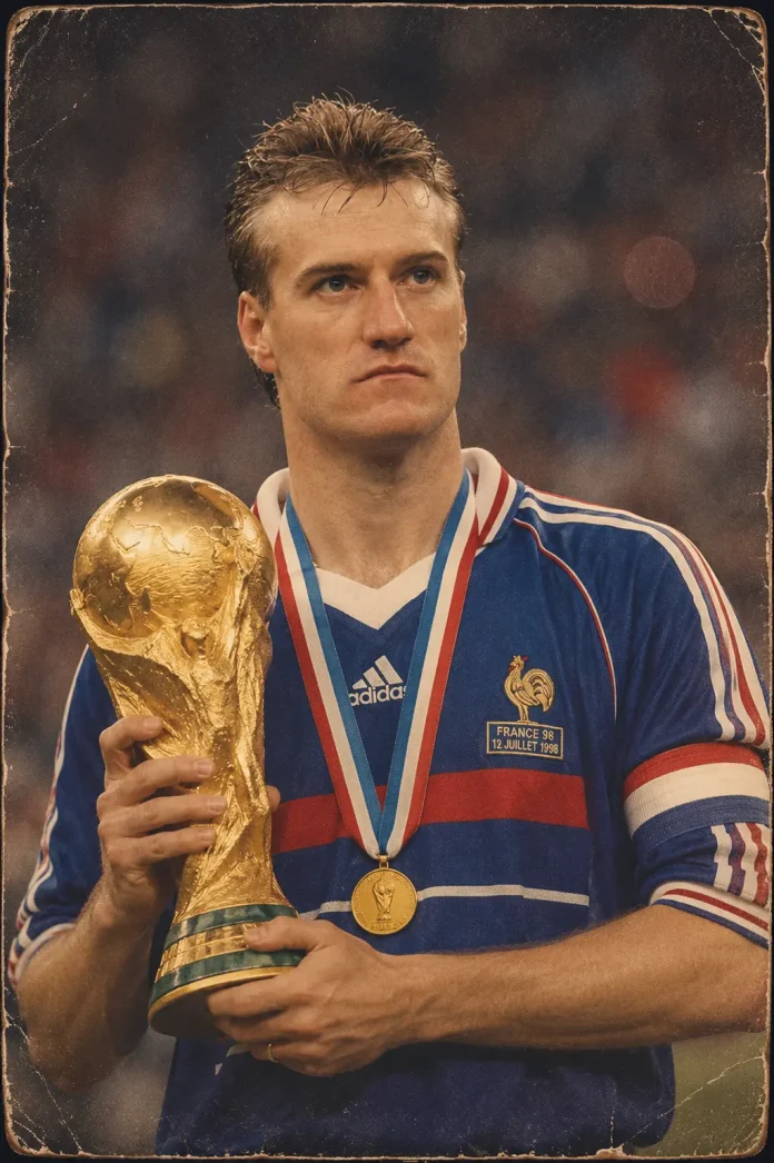 ديدييه ديشامب