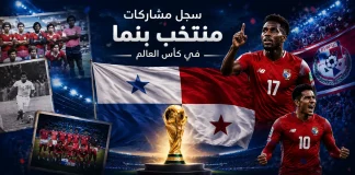 منتخب بنما| سجل المشاركات التاريخي في بطولات كأس العالم سجل مشاركات منتخب بنما في كأس العالم