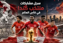 منتخب كندا | سجل المشاركات التاريخي في بطولات كأس العالم سجل مشاركات منتخب كندا في كأس العالم
