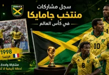منتخب جامايكا | سجل المشاركات التاريخي في بطولات كأس العالم سجل مشاركات منتخب جامايكا في كأس العالم
