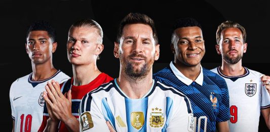 أكثر 5 لاعبين خطفوا الأضواء في كأس العالم
