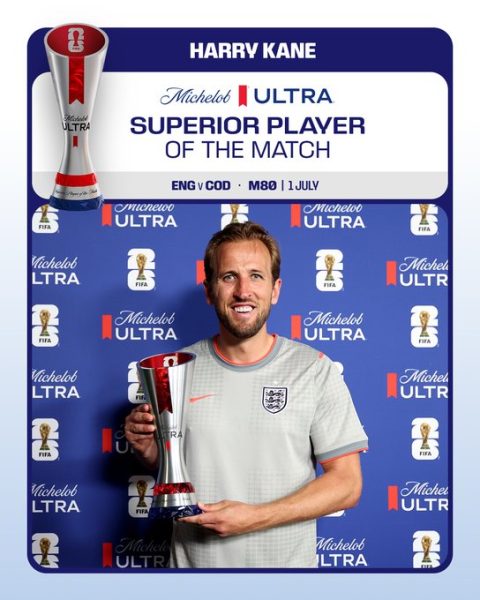 Harry Kane