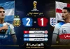 الأرجنتين وإنجلترا | بـ ريمونتادا قاتلة التانجو يروض الأسود الثلاثة ويتأهل لنهائي كأس العالم 2026 الأرجنتين وإنجلترا | بـ ريمونتادا قاتلة التانجو يروض الأسود الثلاثة