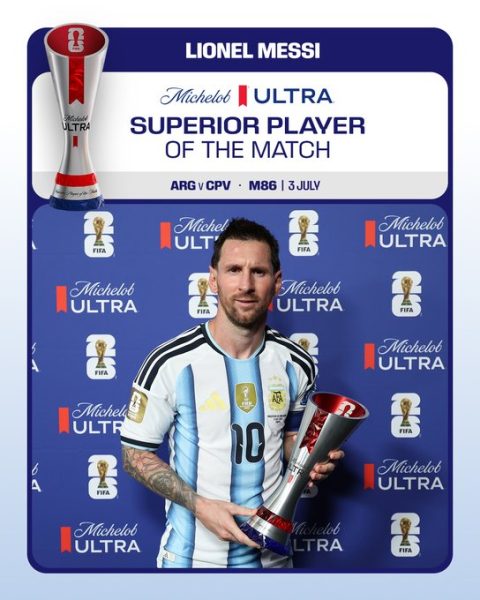 Lionel Messi