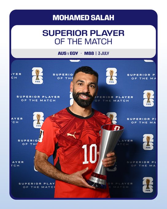 Mohamed Salah