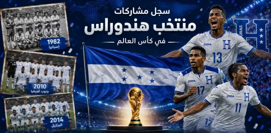 سجل مشاركات منتخب هندوراس في كأس العالم