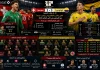 سويسرا وكولومبيا | الناتي يطيح بـ الكافيتيروس ويضرب موعدًا مع الأرجنتين في كأس العالم 2026 سويسرا وكولومبيا | الناتي يطيح بـ الكافيتيروس