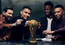 قائمة هدافي كأس العالم 2026.. صراع مفتوح بين ميسي ومبابي قائمة هدافي كأس العالم 2026