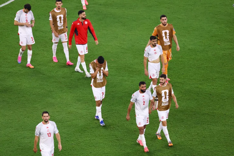 منتخب تونس ضمن أكثر 5 منتخبات خذلت جماهيرها في كأس العالم 2026
