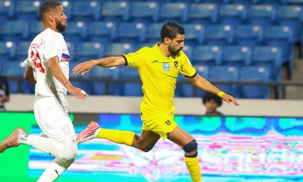 مباراة أبها والحزم