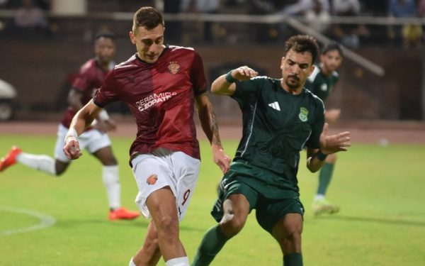 مباراة الاتحاد السكندري وسيراميكا كليوباترا