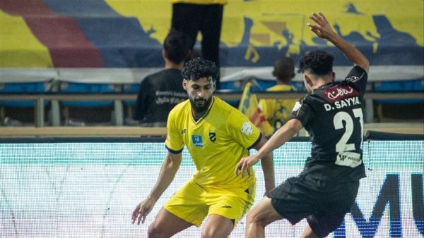 مباراة الحزم والشباب