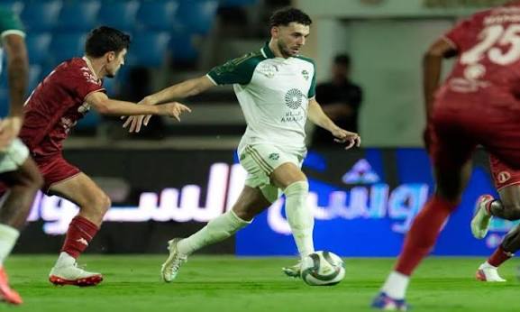 مباراة الخلود والأهلي