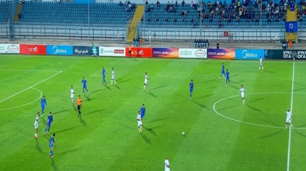 مباراة السويس بتروجيت وطلائع الجيش