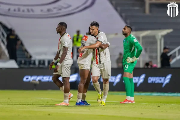 مباراة الشباب والرياض