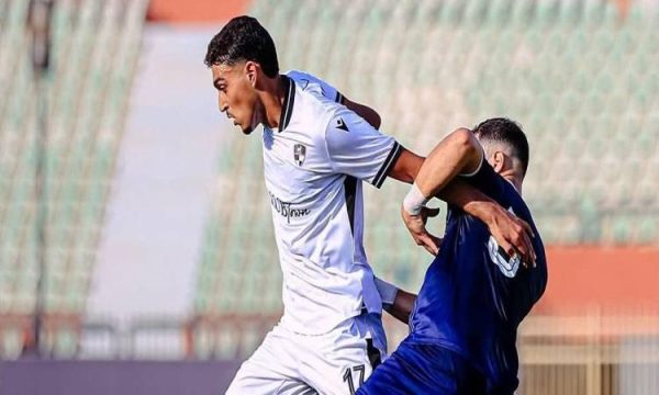 مباراة الشرقية إنبي ووادي دجلة