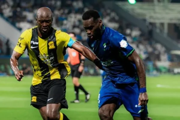 مباراة الفتح والاتحاد