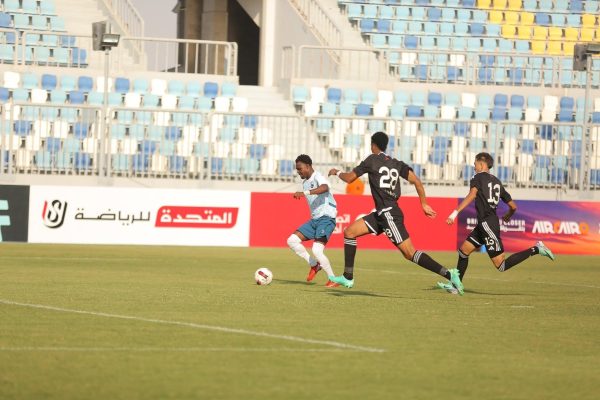مباراة القناة والجونة
