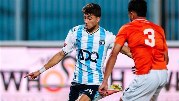 مباراة بيراميدز وأبو قير للأسمدة