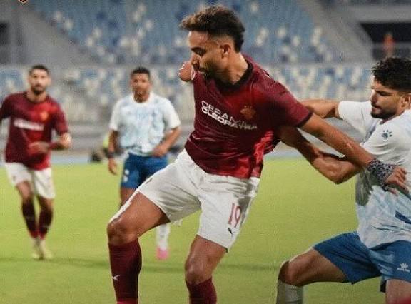 مباراة سيراميكا كليوباترا والقناة