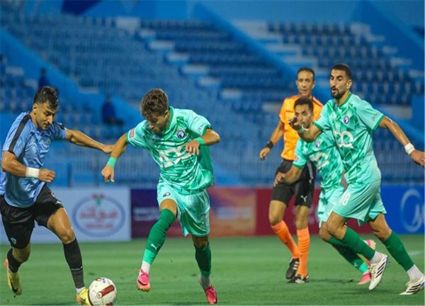 مباراة غزل المحلة وبيراميدز