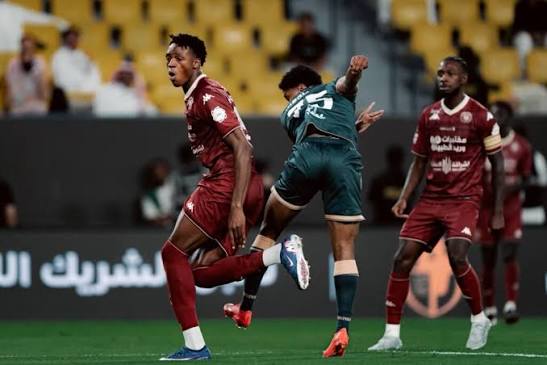 ملعب مباراة الدرعية والخلود