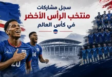 منتخب الرأس الأخضر وسجل المشاركات التاريخي في بطولات كأس العالم سجل مشاركات الرأس الأخضر في كأس العالم