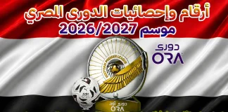 الدوري المصري موسم 2026-2027 | حصاد الجولة الأولي الدوري المصري موسم 2026-2027