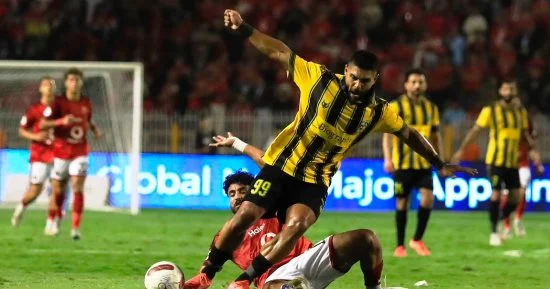 المقاولون العرب والأهلي