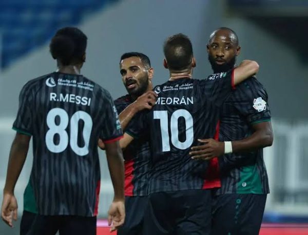 مباراة أبها والاتفاق