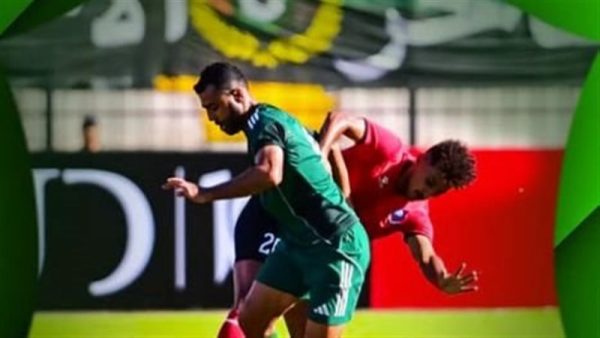 مباراة الاتحاد السكندري وبترول أسيوط