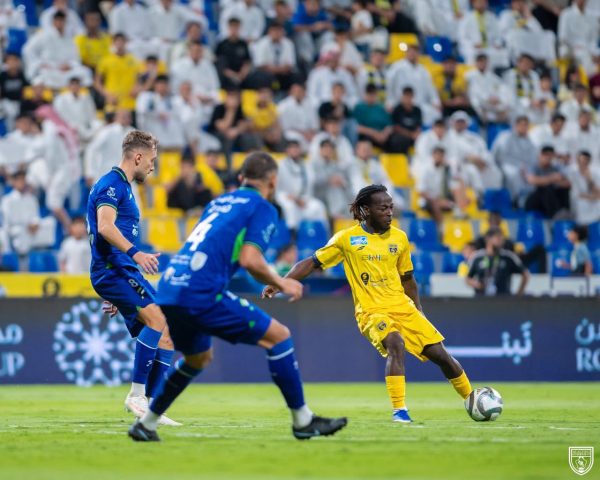 مباراة التعاون والفتح