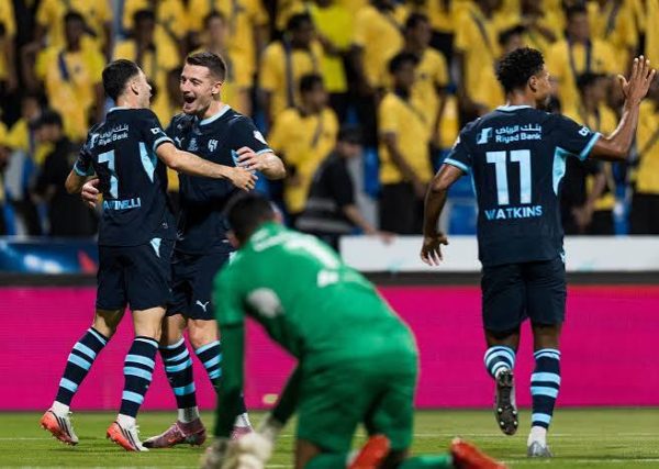 مباراة التعاون والهلال