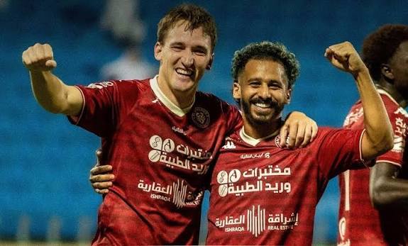 مباراة الخلود والشباب