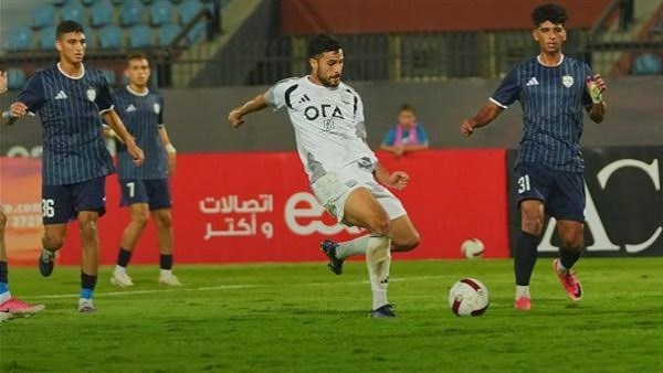 مباراة الشرقية إنبي وزد إف سي