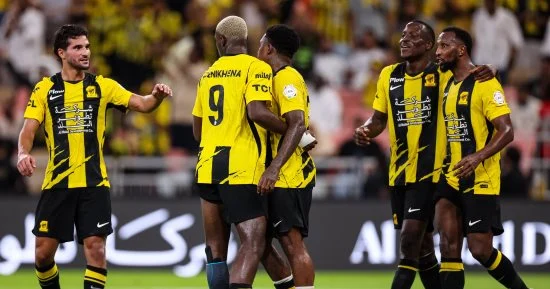 مباراة الفيصلي والاتحاد
