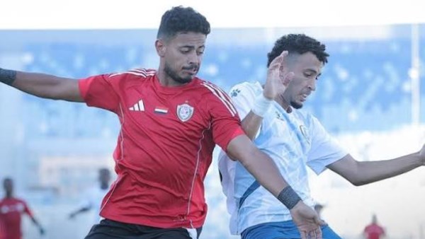 مباراة القناة وطلائع الجيش