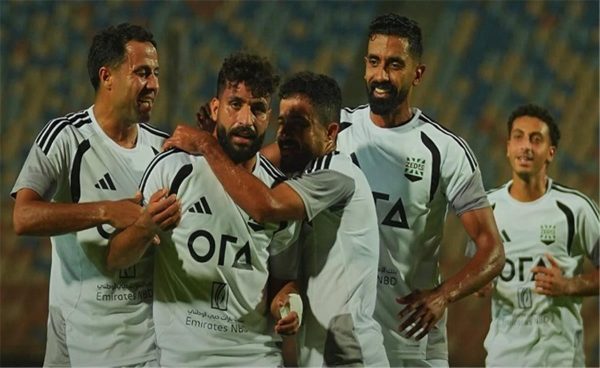 مباراة زد إف سي والقناة
