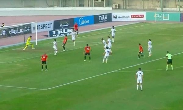 مباراة غزل المحلة والشرقية إنبي