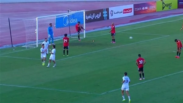 مباراة طلائع الجيش وسموحةِ
