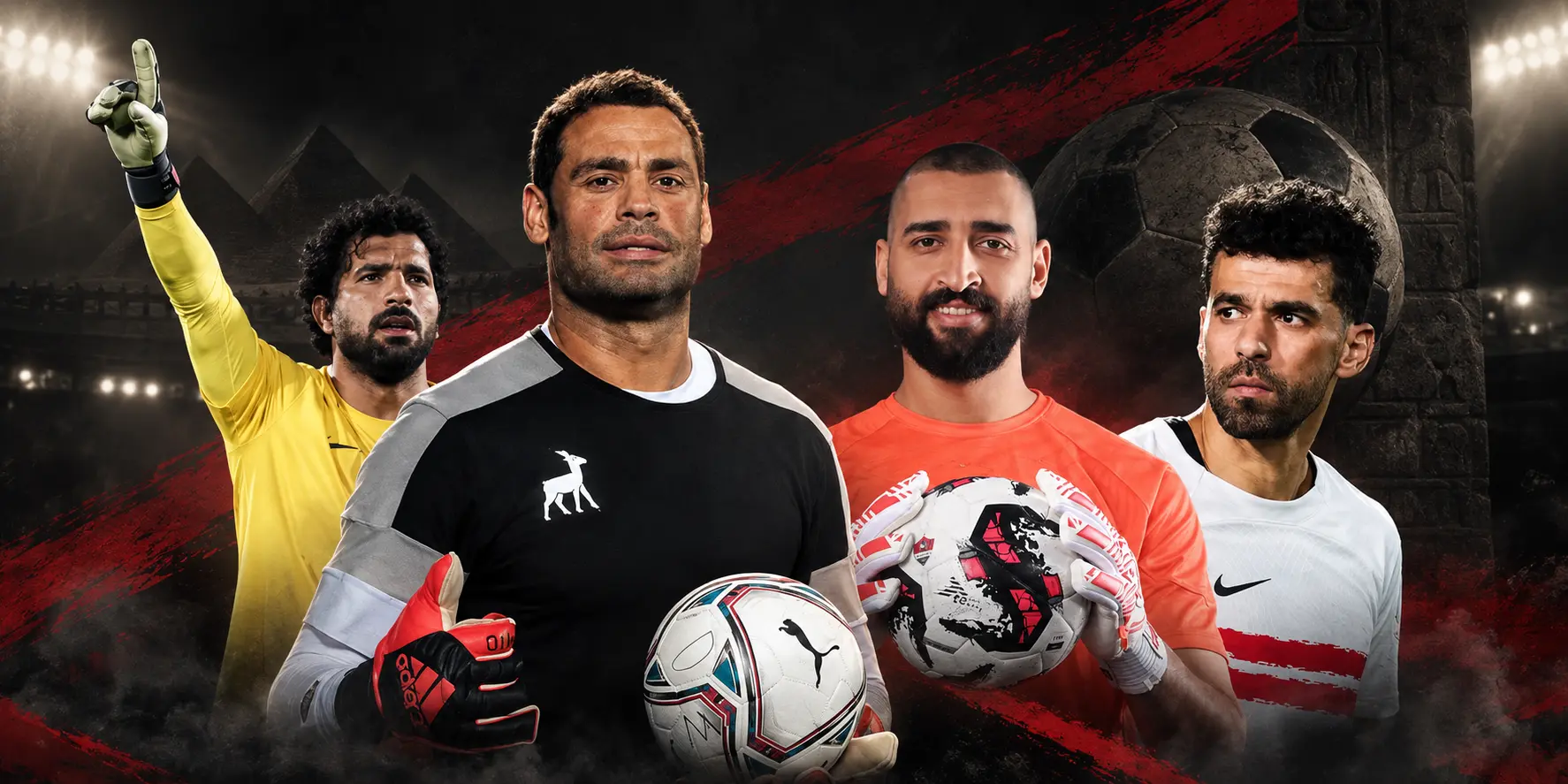 نادي الـ20 موسمًا في الدوري المصري