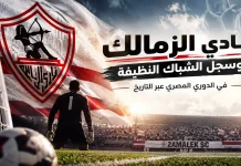 نادي الزمالك وسجل الشباك النظيفة في الدوري المصري عبر التاريخ | محدث 2026 مشوار نادي الزمالك وسجل الشباك النظيفة في الدوري المصري عبر التاريخ